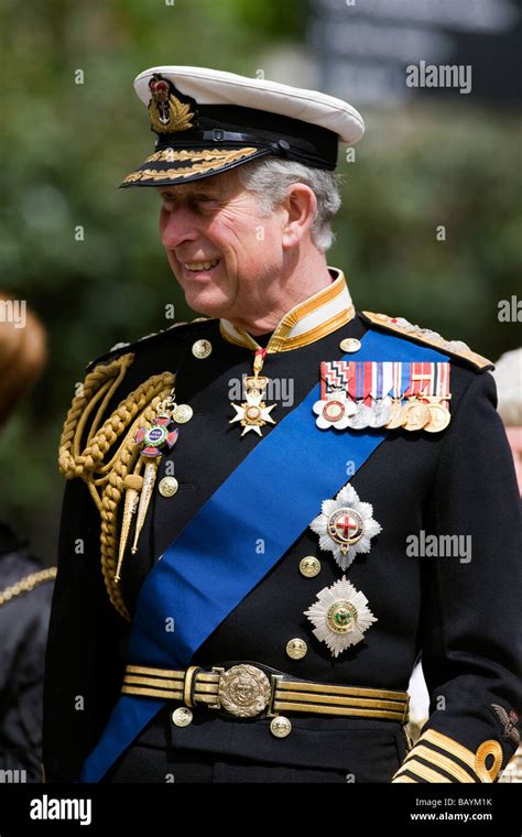 prince charles british uniform